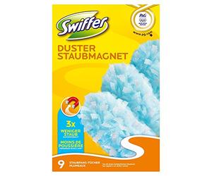 Swiffer Lot de 9 chiffons aimantés