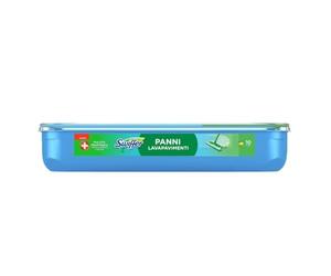 Swiffer Panni Cattura Polvere Wet, 10pz