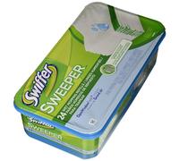 Swiffer Pg-3231 Sweeper humides Chiffon de Lavage Recharge - Open Window Fresh - 24 CT