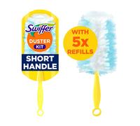 Swiffer plumeau dépliable - 5 Recharges