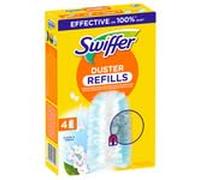 Swiffer Plumeau magnétique parfum febreze, pack de 18
