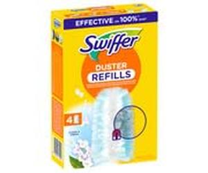 Swiffer Plumeau magnétique parfum febreze, pack de 18