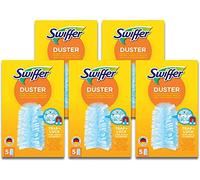 Swiffer Plumeau Poussière Attirer et Rétention De Poussière, Cartouches De Remplacement 25 Pièces (5 X 5)