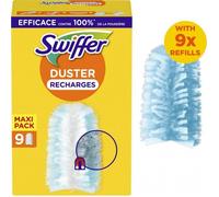 Swiffer Recharges plumeaux - boîte de 9