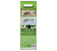Swiffer Dry + Wet Kit - Zestaw: 1 mop, 8 suchych chusteczek oraz 3 mokre ścierec