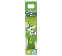 Swiffer Poussière Balais+8 Voiles+3 Chiffons Wet