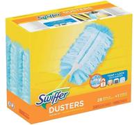 Swiffer Recharge Duster + 1 poignée (28 carats)