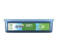 SWIFFER Recharges Lingettes Nettoyantes Wet 20 recharges