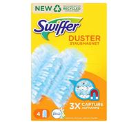Swiffer Recharges pour attire-poussière - Lot de 5 (5 x 4 = 20 pièces)