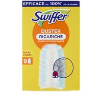 Swiffer Recharges pour plumeaux – Système anti-poussière – Lot de 9