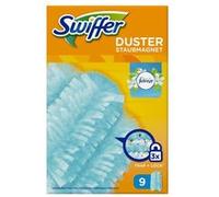 Swiffer Recharges pour plumeau – Parfum Febreze – Pack de 9