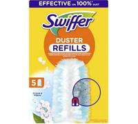 Swiffer Recharges pour plumeau duster Boîte de 5 recharges