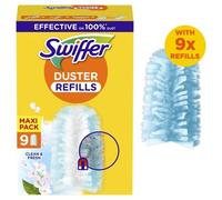 SWIFFER Recharges pour plumeau parfum Febreze X9