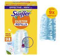SWIFFER Recharges pour plumeau parfum Febreze X9