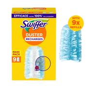 Swiffer - Recharges pour Plumeau Anti-Poussière Lot de 9