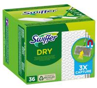 Swiffer Suche Ściereczki do Mopa 36 szt Procter & Gamble