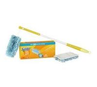 Swiffer swiffer kit de démarrage plumeau-magnétique xxl, 1 manche noir G