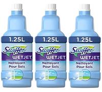 Swiffer - Swiffer Wetjet Liquide Nettoyant - 1,25L - Lot De 3 - Prix Du Lot - Livraison Rapide En France Métropolitaine Sous 3 Jours Ouverts