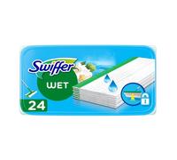 Swiffer Trempé Bonjour Fresh Humides Chiffons de Plancher 1x24er