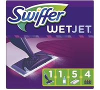 Swiffer WetJet Balai Spray Kit de Démarrage pour Tous Types de Sol