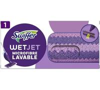 SWIFFER WETJET LINGETTE LAVABLE X1