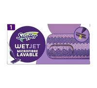 Swiffer WetJet Lingettes Lavables En Microfibre Multi-Surfaces Pour Tout Type De Sol 1x