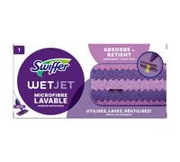 Swiffer WETJET Lingettes de nettoyage réutilisables, 1 unité
