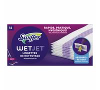 SWIFFER WETJET LINGETTES X12