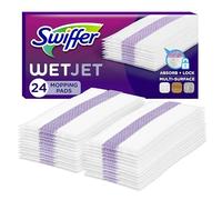Swiffer – Recharge de lingettes WetJet