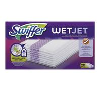 Swiffer WetJet Recharges Lingettes x20