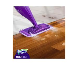 Swiffer Wetjet Sk Balai spray avec recharge lavable