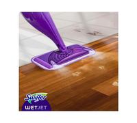 Kit De Démarrage Système De Spray Tout-En-Un, Swiffer WetJet
