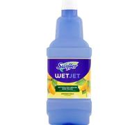 Swiffer WetJet Solution Nettoyant Pour Sols, Pour Balai Spray 1,25 L