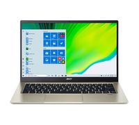 Swift 1 SF114-34 14" FHD Intel Celeron N4500 RAM 4 Go DDR4 64 Go eMMC Intel UHD Graphics