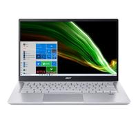 PC portable Acer Swift 3 SF314-43 14" FHD AMD Ryzen 5 5500U RAM 16 Go DDR4 512 Go SSD Puce Radeon Graphics