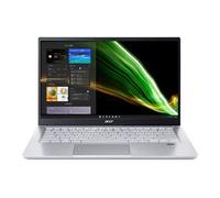 Swift 3 SF314-43 - AMD Ryzen 5 - 5500U / jusqu'à 4 GHz - Win 11 Home - Radeon Graphics - 16 Go RAM - 512 Go SSD - 14" IPS 1920 x 1080 (Full HD) -
