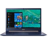 PC Ultra-Portable Acer Swift 5 SF514-53T58PJ 14" Tactile Bleu