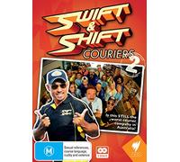 Swift and Shift Couriers - Season 2 - 2-DVD Set ( Swift & Shift Couriers 2 ) ( Swift and Shift Couriers - Season Two ) [ NON-USA FORMAT, PAL, Reg.0 Import - Australia ]
