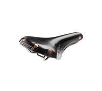 Brooks England Selle Swift Chrome SE69N Noir Ville Universelle