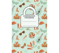 Swift Composition Notebook: Taylor Inspired for Kids, Teens, and Adults