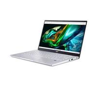 Swift Edge 14 AI SFE14-51T-57CF 14" Ecran tactile OLED 120 Hz Copilot+PC Intel Core Ultra 5 16 Go RAM 1 To SSD Blanc
