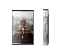 SWIFT - EVERMORE X GREY SHELL CASSETTE - Cassette - E600z