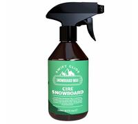 Swift Glide® Fart Snowboard Wax -250ml- Cire Universelle Liquide 100% Végétale pour Snowboard - Fabriqué en Allemagne