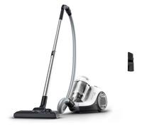 Swift Power Cyclonic Aspirateur Sans Sac 1 2L Compact Technologie Cyclonique Sols Et Tapis Blanc Pour Maison