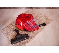 Compact Aspirateur cyclonique Rowenta RO2913EA 1,64 L 77 dB 750W Rouge