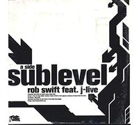 Swift, Rob - Sub Level [Import]