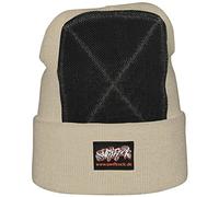 Swift Rock Classic Breakdance Bonnet headspin, beige, Taille unique