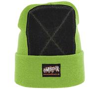 Swift Rock Classic Breakdance Bonnet headspin, citron vert, Taille unique