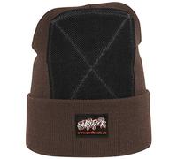 Swift Rock Classic Breakdance Bonnet headspin, Cognac, Taille unique