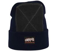 Swift Rock Classic Breakdance Bonnet headspin, Dunkelblau / Navy Blue, Taille unique